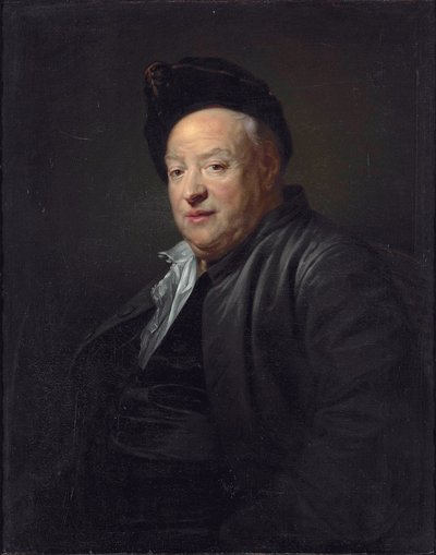 Etienne Jeurat (1699-1789) da Circle of Jean Baptiste Greuze